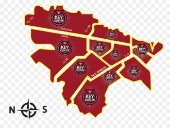 Map Bogota Pass - Tours and local experts in Colombia Information Image Cartography - map 