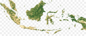 Map Indonesia ArcView Shapefile Geographic Information System - map 