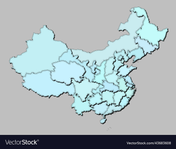 map of china map of china