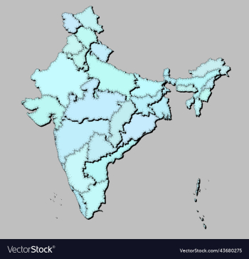 map of india map of india