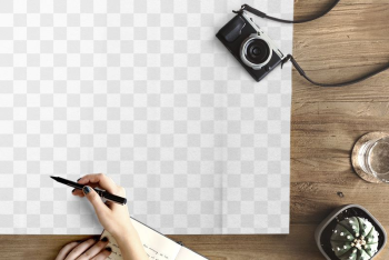 Map paper png transparent mockup | Free PNG Mockup - rawpixel