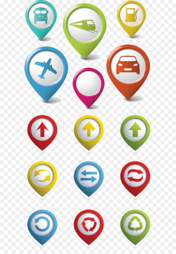 Map Royalty-free Icon - icon Map Royalty-free Icon - icon