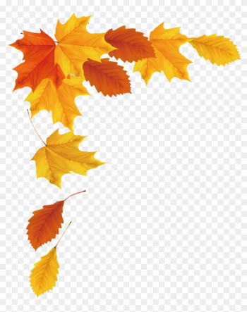 Maple Leaf Autumn - Autumn Vector Png Maple Leaf Autumn - Autumn Vector Png