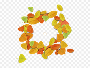 Maple Leaf Circle Autumn - Maple Leaf Circle Autumn Maple Leaf Circle Autumn - Maple Leaf Circle Autumn