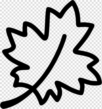 Maple leaf Computer Icons, power plants transparent background PNG clipart