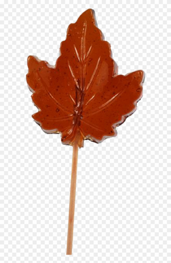 Maple Leaf Lollipop - Lollipop Maple Leaf Lollipop - Lollipop