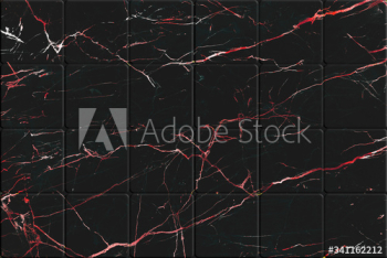 Marble patterned tiles Marble patterned tiles
