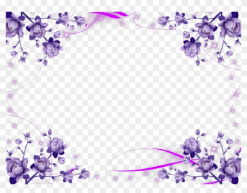 Marcos Gratis Para Fotos Bautizo Png Hot Girls Wallpaper - Purple Flower Border Png Marcos Gratis Para Fotos Bautizo Png Hot Girls Wallpaper - Purple Flower Border Png