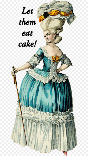 Marie Antoinette 18th century France French Revolution French fashion - france 