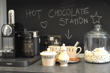 Marie-Chantal Blog – Hot Chocolate Station Marie-Chantal Blog – Hot Chocolate Station