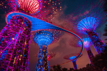 Marina Bay Garden Singapore Marina Bay Garden Singapore