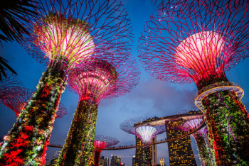 Marina Bay Garden Singapore Marina Bay Garden Singapore