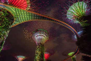 Marina Bay Garden Singapore Marina Bay Garden Singapore