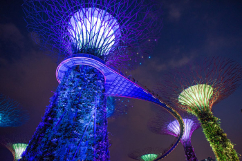 Marina Bay Garden Singapore Marina Bay Garden Singapore