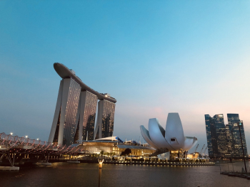 Marina Bay Sands Marina Bay Sands