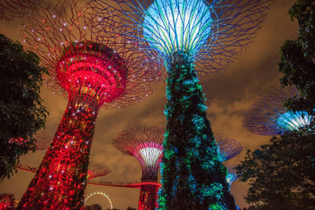 Marina Bay Sands Gardens Marina Bay Sands Gardens