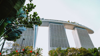 Marina Bay Sands Hotel Marina Bay Sands Hotel