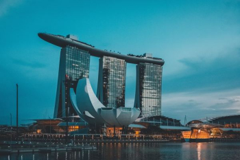 Marina Bay Sands, Singapore Marina Bay Sands, Singapore
