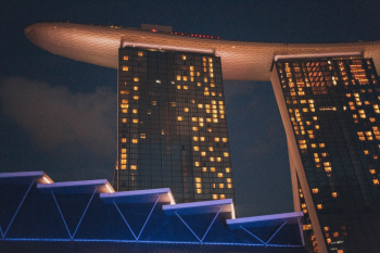Marina Bay Sands, Singapore Marina Bay Sands, Singapore
