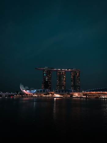 Marina Bay Sans, Singapore Marina Bay Sans, Singapore