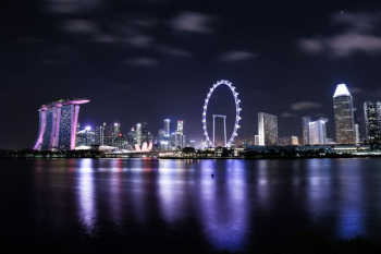 Marina Sand Bay, Singapore Marina Sand Bay, Singapore
