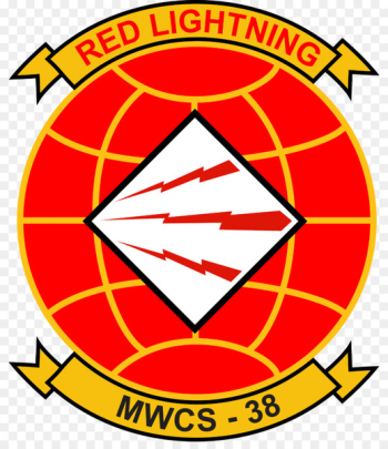 Marine Corps Air Station Miramar Marine Wing Communications Squadron 38 United States Marine Corps Aviation Marine Wing Support Group 37 - ausgust insignia 