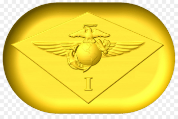 Marine expeditionary unit Marines 1st Marine Division Military Battalion - avogato badge 