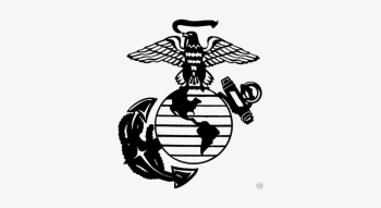 Marine Recruiting Office - Us Marines Logo Png - Free Transparent ...