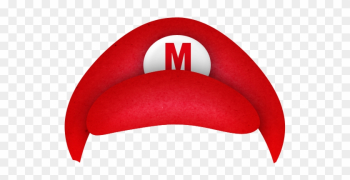 Mario Clip Art - Super Mario Hat Png