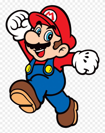 Mario Hat And Mustache For Photobooth - Mario Clipart Mario Hat And Mustache For Photobooth - Mario Clipart