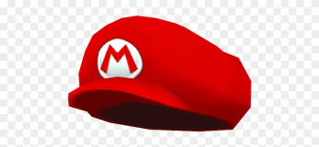 Mario Hat Png - Transparent Background Mario Hat Transparent