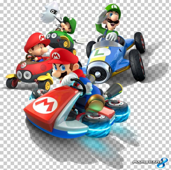 Mario Kart 8 Deluxe Mario Kart 7 Super Mario Kart Mario Kart DS ...
