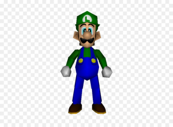 Mario Party 2 Super Mario 64 Luigi Super Mario World - luigi Mario Party 2 Super Mario 64 Luigi Super Mario World - luigi