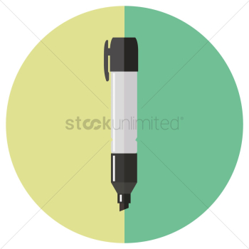 Marker pen Marker pen
