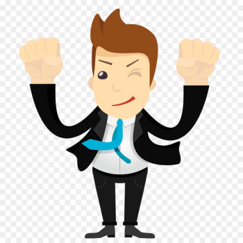 Marketing strategy Advertising Business Logo! 2 - business person 