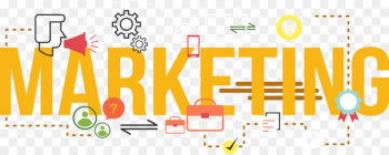 Marketing strategy Logo Services marketing Business - Yellow marketing 