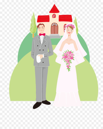Marriage Portable Network Graphics Wedding Image Drawing - newlyweds 