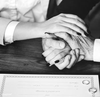 Married elderly couple with marriage certific.. | Free stock photo - 380119 Married elderly couple with marriage certific.. | Free stock photo - 380119