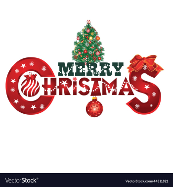 marry christmas art font marry christmas art font