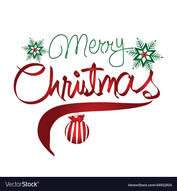 marry christmas art font marry christmas art font
