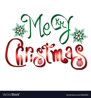 marry christmas art font marry christmas art font