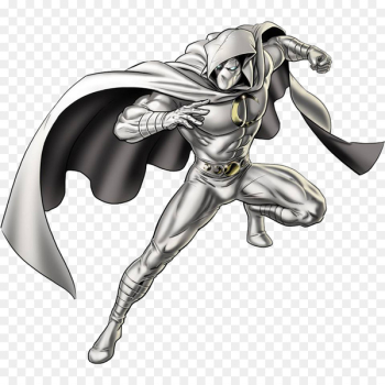 Marvel: Avengers Alliance Black Panther Marvel Heroes 2016 Moon Knight Johnny Blaze - black panther 