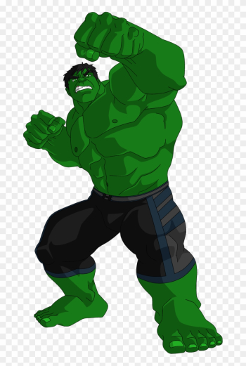 Ååå - Marvel Heroes Hulk