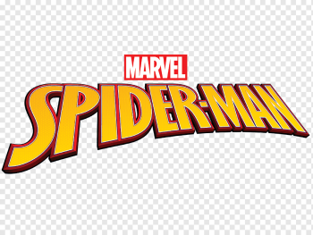 Marvel Spider-Man logo, Spider-Man Television show Animated series Marvel Comics Disney XD, text, television, heroes, text png