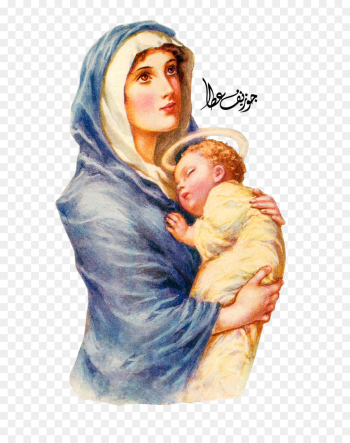 Mary Child Jesus Prayer Religion - Mary png download - 707*1129 ...