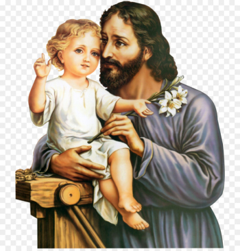 Mary Saint Joseph Giuseppe Name Day Father's Day - Mary Mary Saint Joseph Giuseppe Name Day Father's Day - Mary