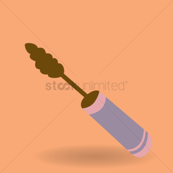 Mascara brush Mascara brush