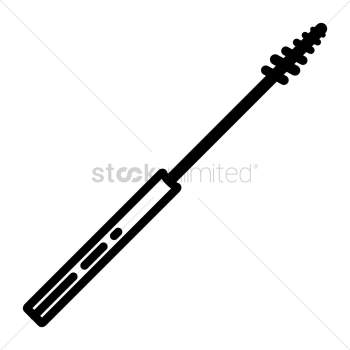 Mascara brush Mascara brush
