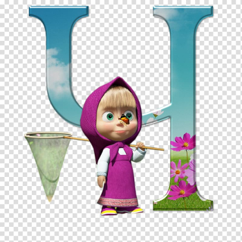 Masha and the Bear Animation, bear transparent background PNG clipart Masha and the Bear Animation, bear transparent background PNG clipart