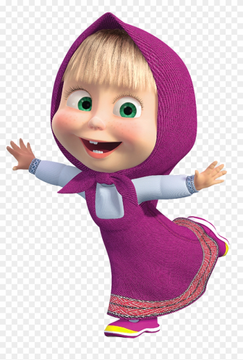 Masha And The Bear Kids Games Masha And The Bear- House - Masha Png